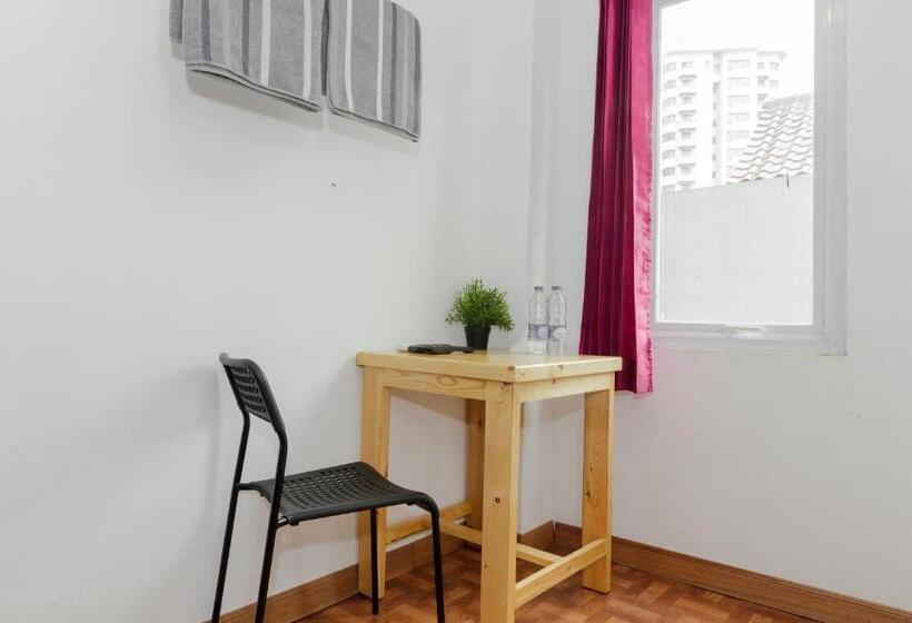 经济房, Reddoorz Syariah At Taman Bendungan Asahan