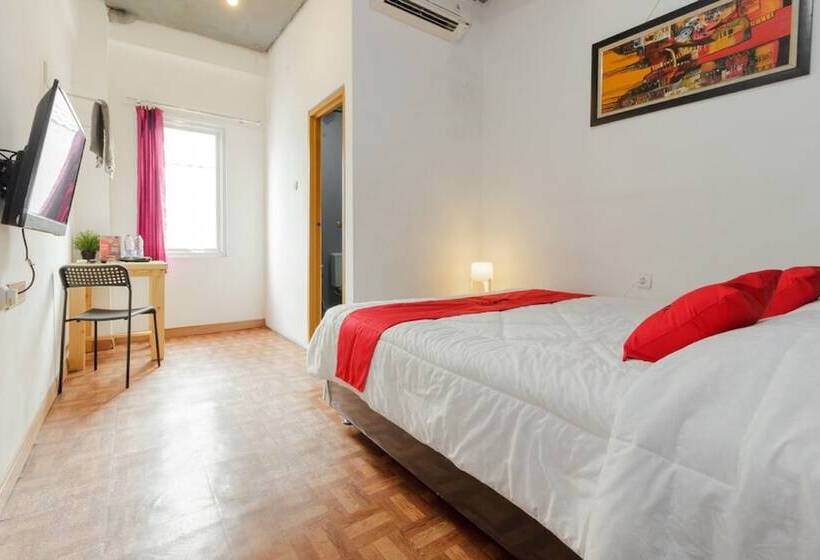 标准间, Reddoorz Syariah At Taman Bendungan Asahan