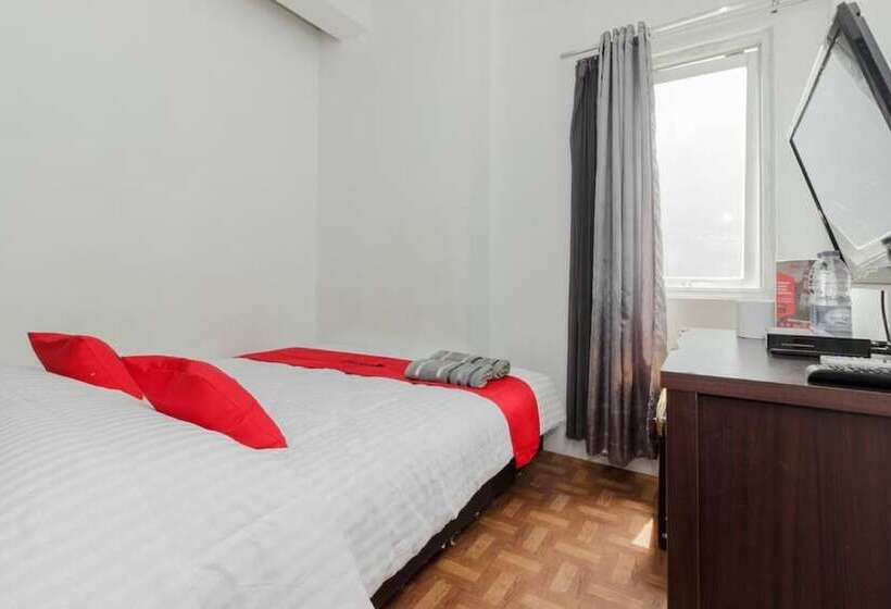 标准间, Reddoorz Syariah At Taman Bendungan Asahan