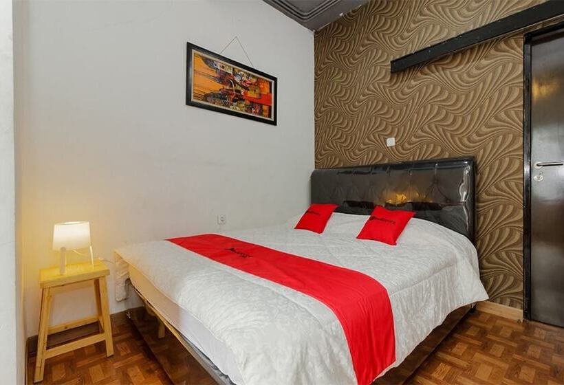 标准间, Reddoorz Syariah At Taman Bendungan Asahan