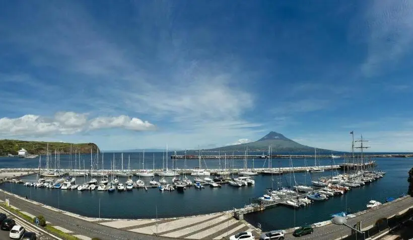 اتاق لوکس با چشم‌انداز دریا, Internacional Azores Boutique