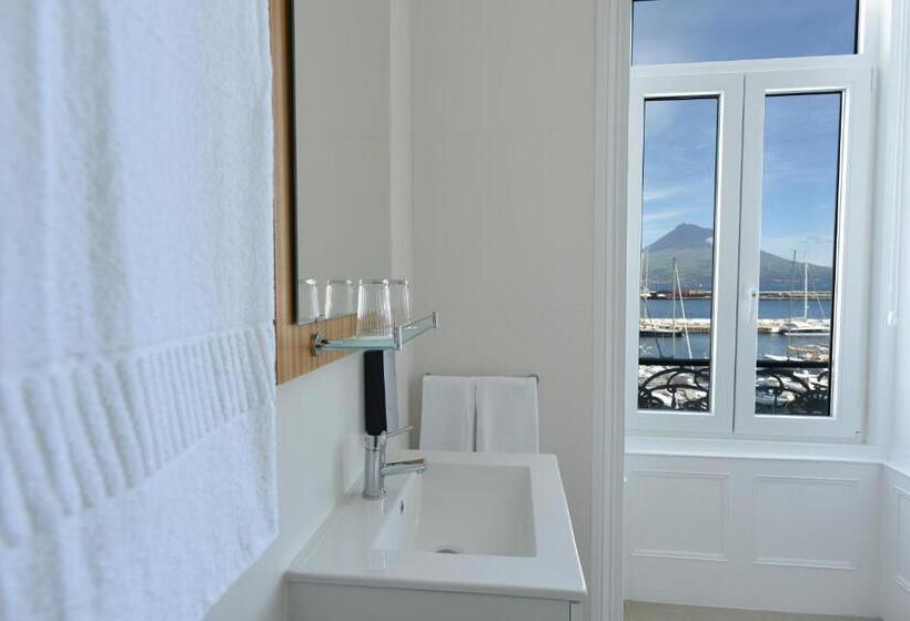 オーシャンビューデラックスルーム, Internacional Azores Boutique