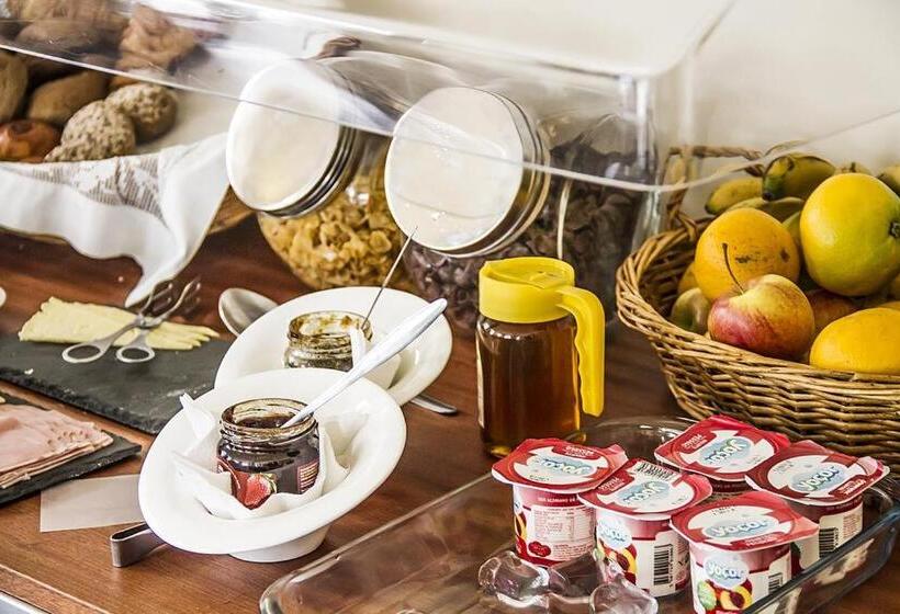 オーシャンビューデラックスルーム, Internacional Azores Boutique