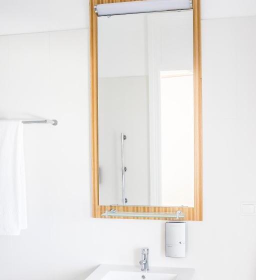 オーシャンビューデラックスルーム, Internacional Azores Boutique