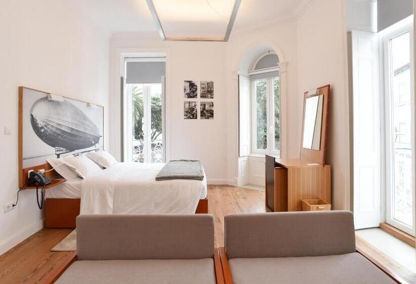 デラックスルーム, Internacional Azores Boutique