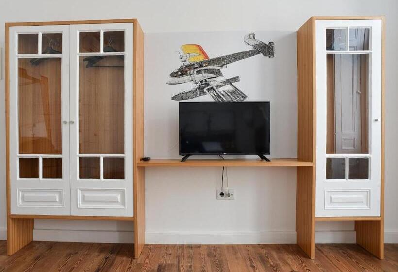 デラックスルーム, Internacional Azores Boutique