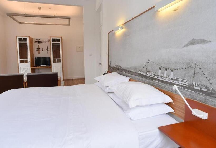 デラックスルーム, Internacional Azores Boutique