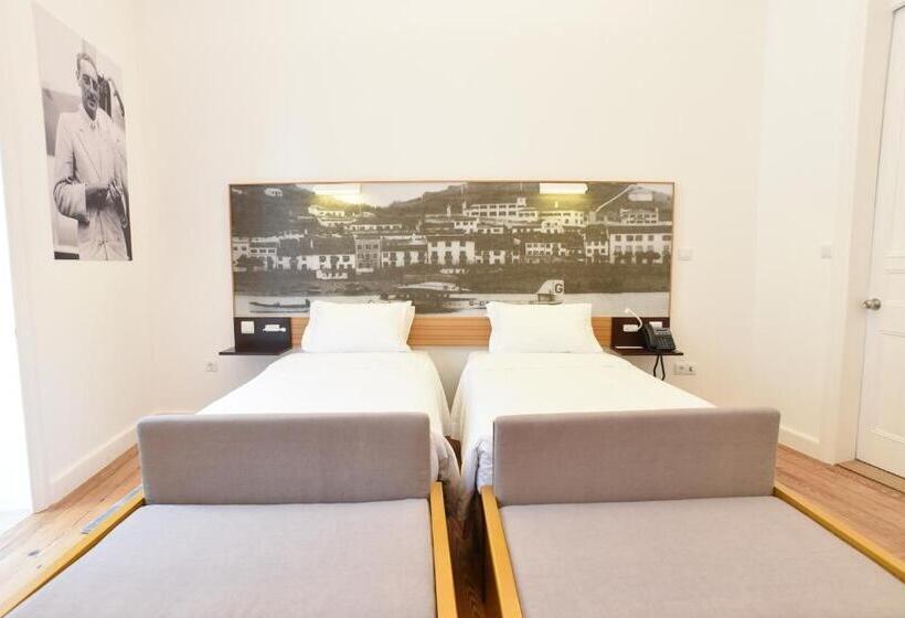 シティビューのスーペリアルーム, Internacional Azores Boutique