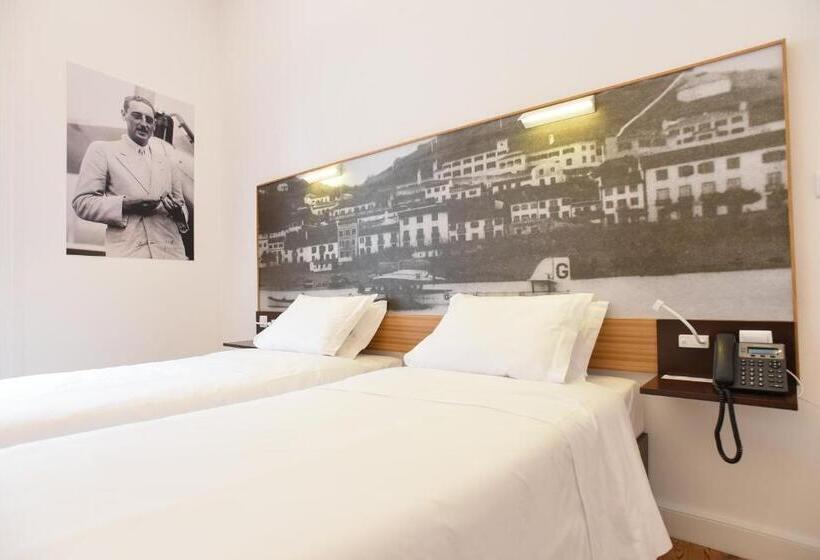 シティビューのスーペリアルーム, Internacional Azores Boutique