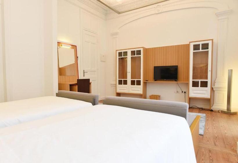 シティビューのスーペリアルーム, Internacional Azores Boutique