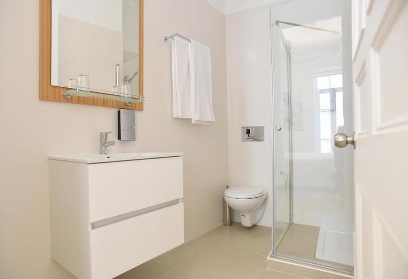 シティビューのスーペリアルーム, Internacional Azores Boutique