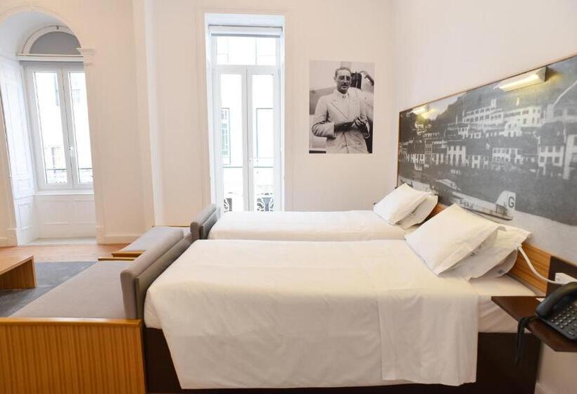 シティビューのスーペリアルーム, Internacional Azores Boutique