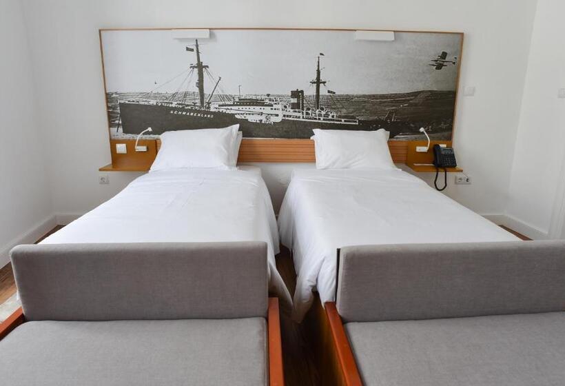 シティビューのスーペリアルーム, Internacional Azores Boutique