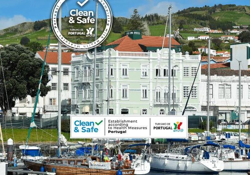 Номер Superior Вид на Город, Internacional Azores Boutique