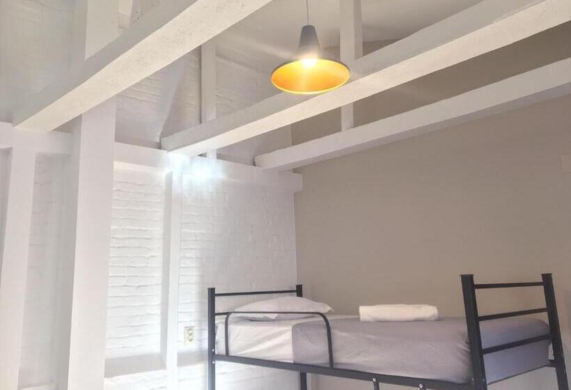 Geteiltes Mehrbettzimmer, Hostel 47