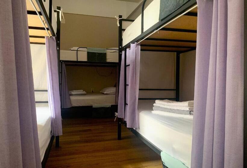 Geteiltes Mehrbettzimmer, Hostel 47