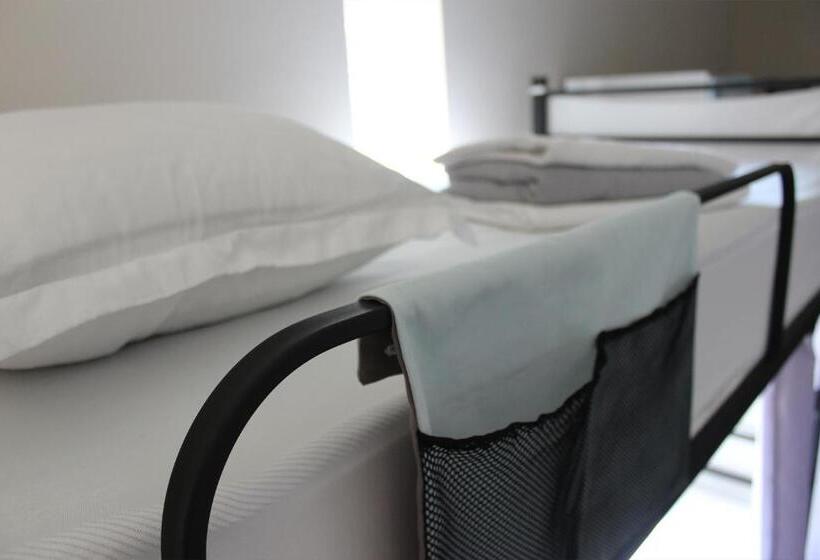 Geteiltes Mehrbettzimmer, Hostel 47