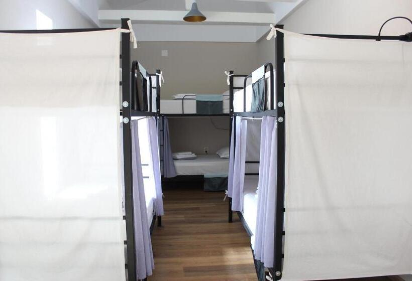 Geteiltes Mehrbettzimmer, Hostel 47