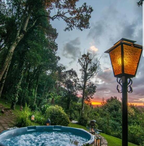 شاليه غرفة نوم واحدة, Pousada Nico On The Hill