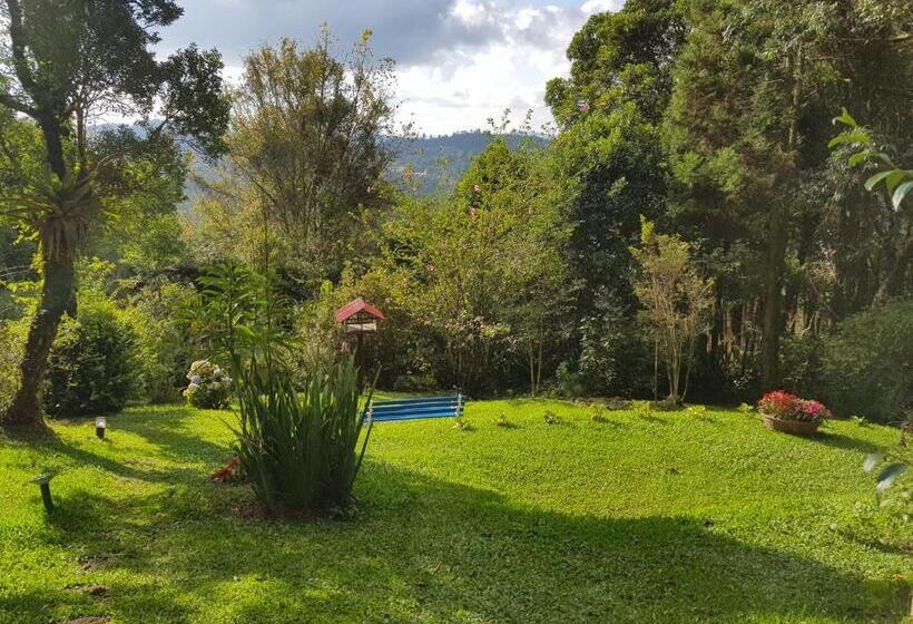 شاليه غرفة نوم واحدة, Pousada Nico On The Hill