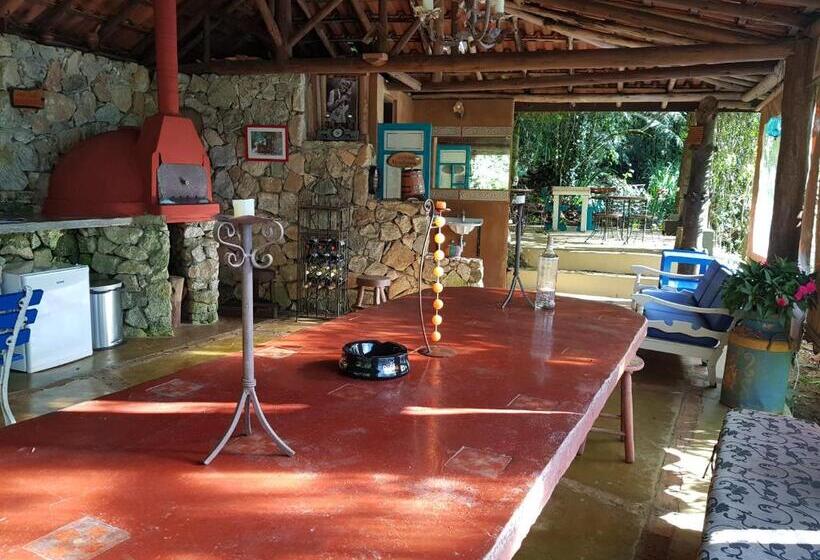 شاليه غرفة نوم واحدة, Pousada Nico On The Hill