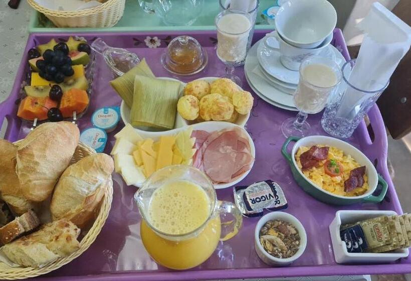 شاليه غرفة نوم واحدة, Pousada Nico On The Hill