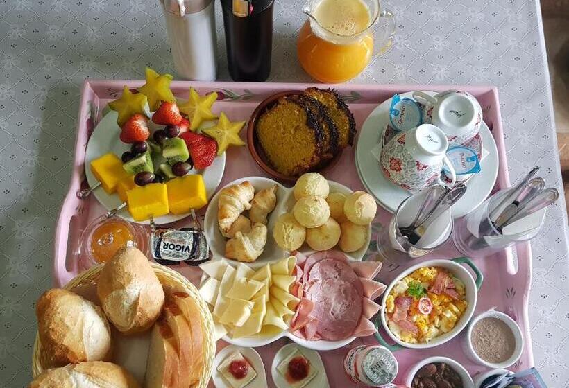 شاليه غرفة نوم واحدة, Pousada Nico On The Hill