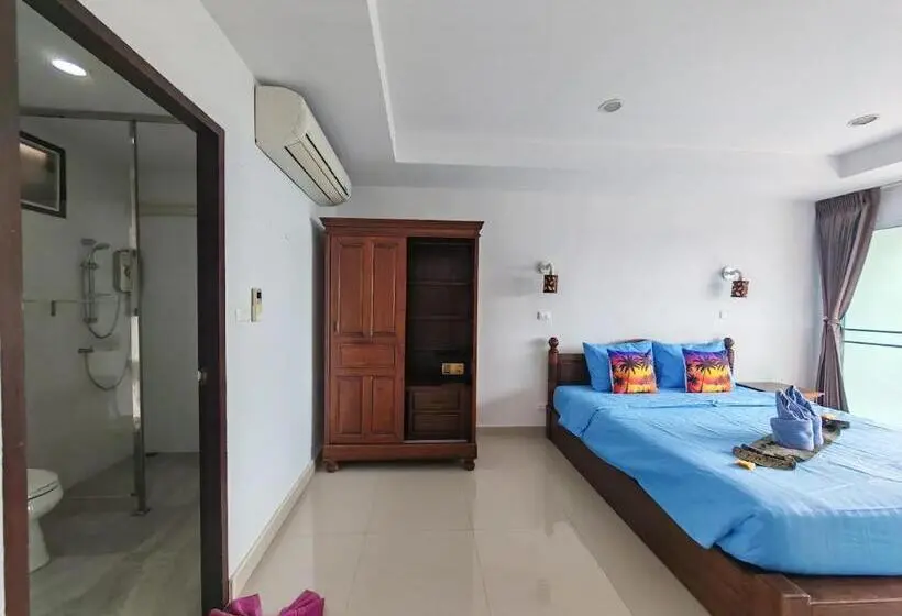 اتاق سوپریور با تخت بزرگ, Lipa Beach