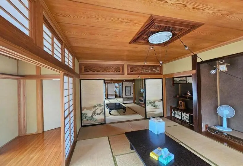 １ベッドルームハウス, Mogamigun   House   Vacation Stay 20251