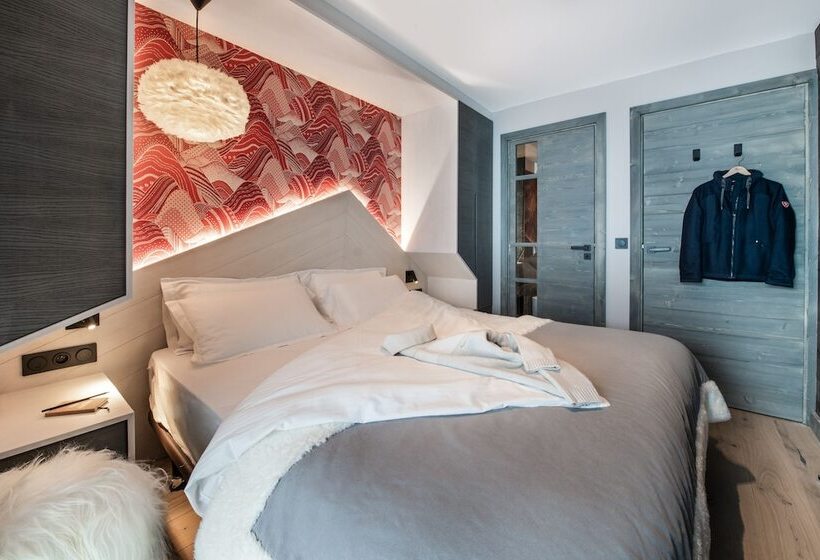 带3个卧室的公寓, Chalets Izia