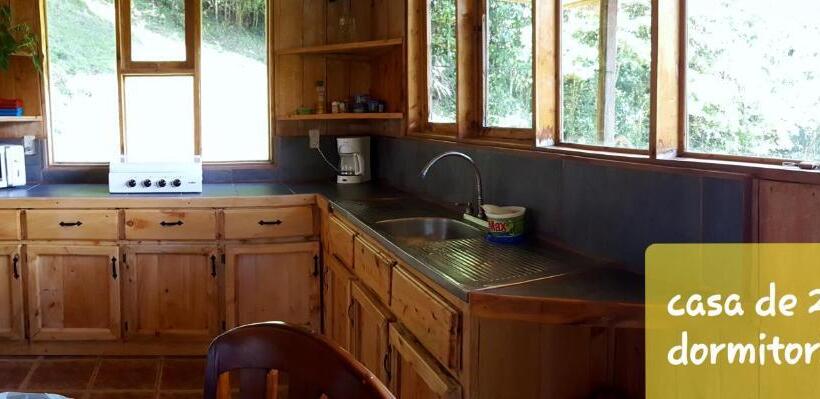 침실 2개 주택, Finca Terra Viva