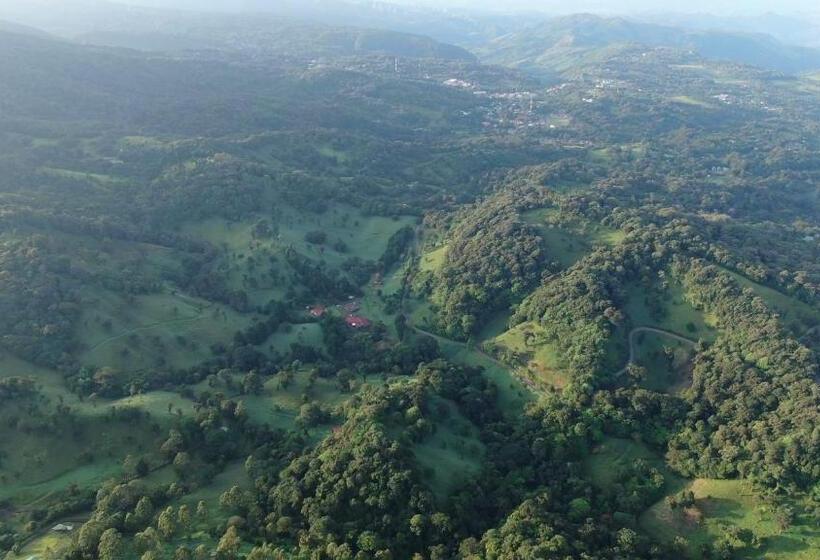 침실 2개 주택, Finca Terra Viva