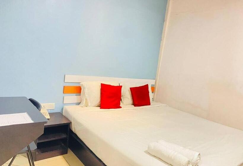 Стандартный Номер Кровать Кинг, Orange Hotel Segamat