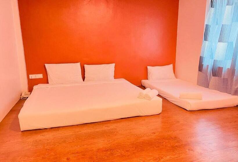 Люкс Superior, Orange Hotel Segamat