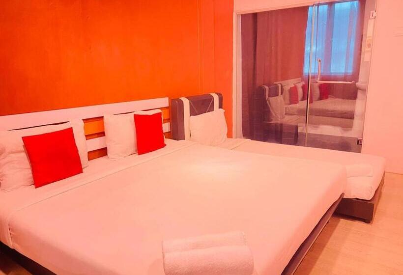 סוויטת סופריור, Orange Hotel Segamat