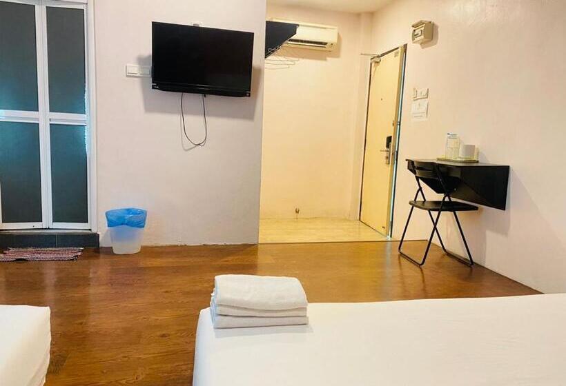 סוויטת סופריור, Orange Hotel Segamat