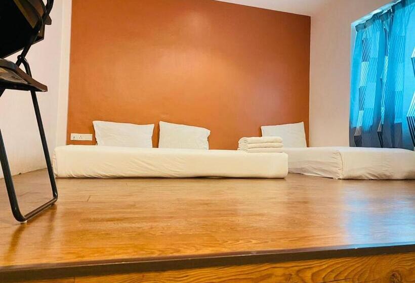 סוויטת סופריור, Orange Hotel Segamat