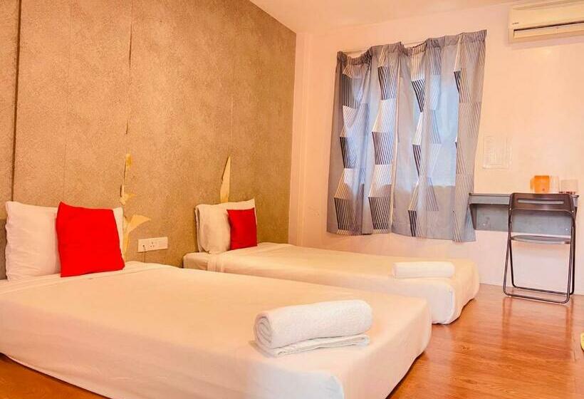 Номер Стандарт, Orange Hotel Segamat