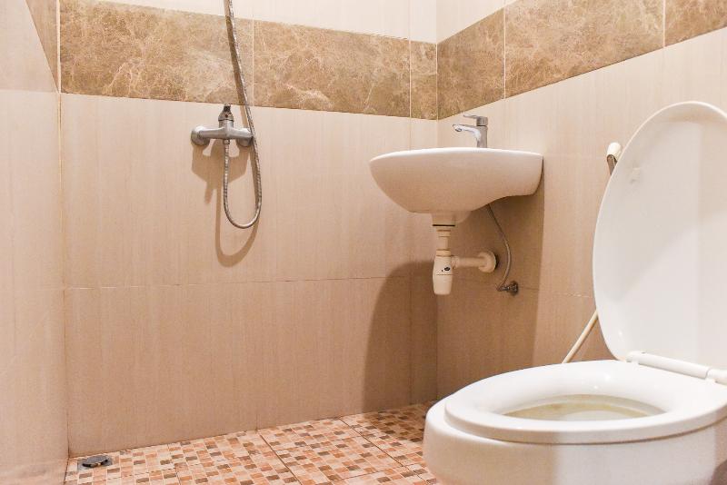 غرفة قياسية, Reddoorz Near Surabaya Town Square