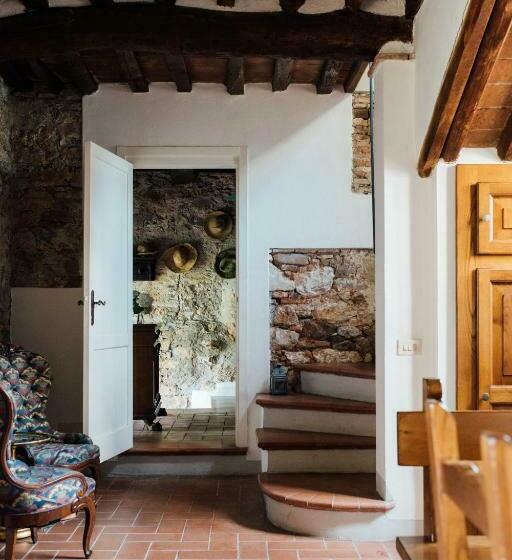 آپارتمان 1 خوابه, Buonvisi B&b