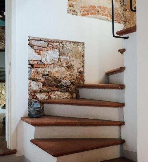 آپارتمان 1 خوابه, Buonvisi B&b
