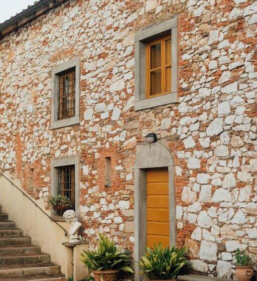 آپارتمان 1 خوابه, Buonvisi B&b