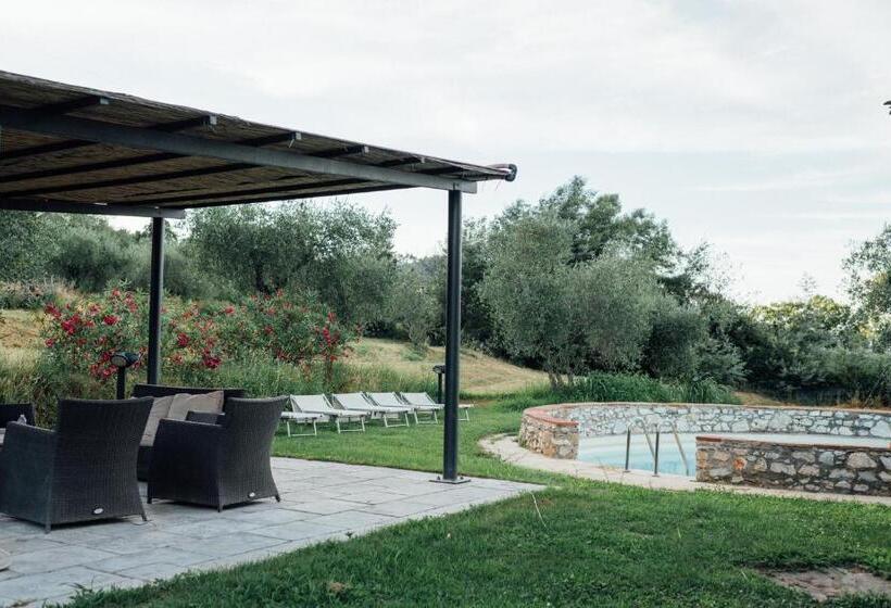 آپارتمان 3 خوابه, Buonvisi B&b