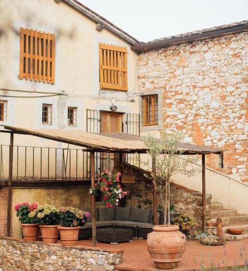 آپارتمان 3 خوابه, Buonvisi B&b