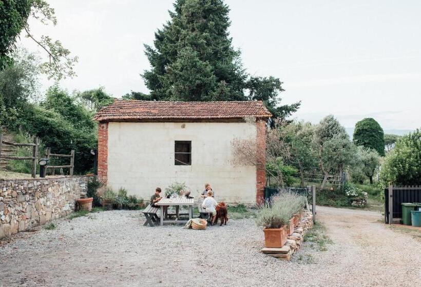 آپارتمان 3 خوابه, Buonvisi B&b