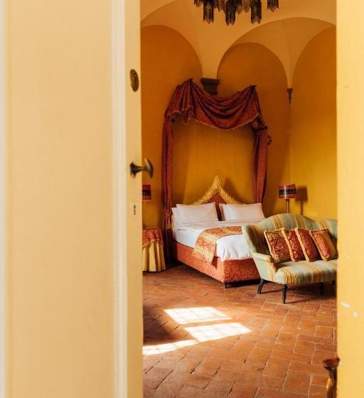 اتاق لوکس, Buonvisi B&b