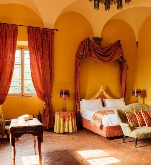 اتاق لوکس, Buonvisi B&b