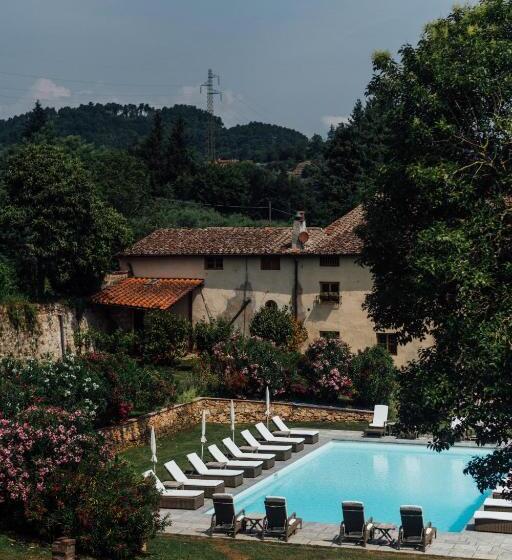 اتاق استاندارد, Buonvisi B&b