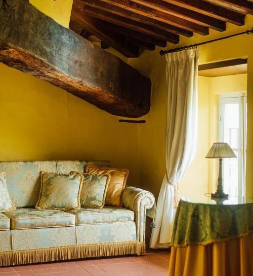 اتاق خانوادگی, Buonvisi B&b