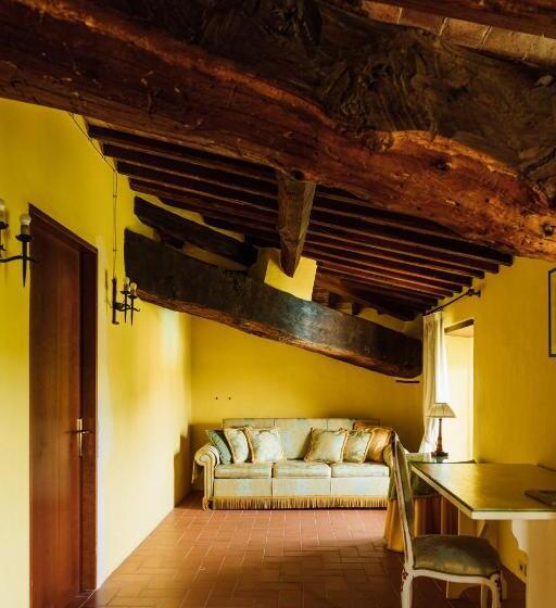 اتاق خانوادگی, Buonvisi B&b